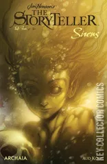 Cover for Jim Henson's The Storyteller: Sirens #4