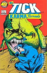 Cover for The Tick: Karma Tornado #1