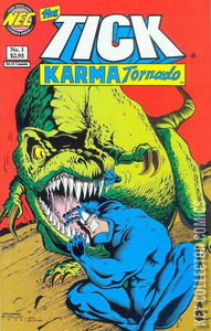 The Tick: Karma Tornado #1