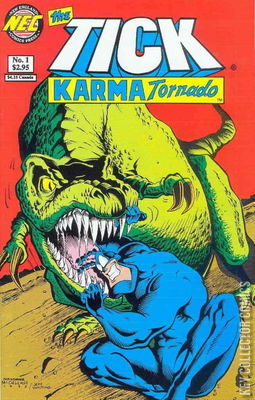 The Tick: Karma Tornado
