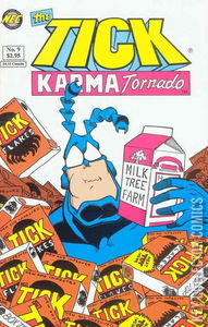 The Tick: Karma Tornado #9 