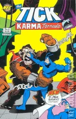 Cover for The Tick: Karma Tornado #6