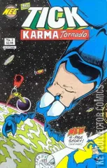 Cover for The Tick: Karma Tornado #3