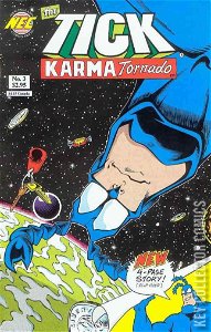 The Tick: Karma Tornado #3