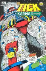 Cover for The Tick: Karma Tornado #4