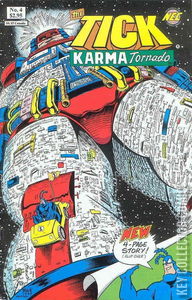 The Tick: Karma Tornado #4 