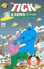 Cover for The Tick: Karma Tornado #8
