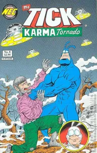 The Tick: Karma Tornado #8