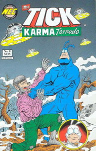 The Tick: Karma Tornado #8 