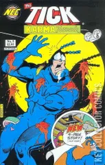 Cover for The Tick: Karma Tornado #5