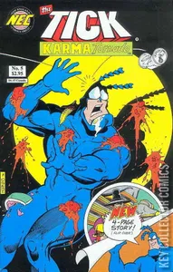The Tick: Karma Tornado #5