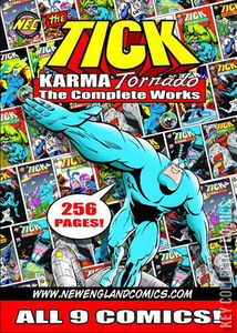 The Tick: Karma Tornado - The Complete Works