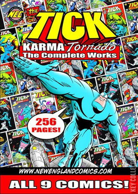 The Tick: Karma Tornado - The Complete Works