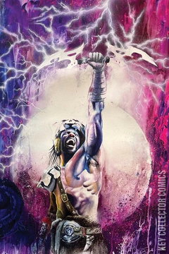 Variant Cover for Eternus #2