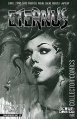 Variant Cover for Eternus #1
