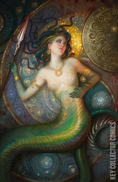 Variant Cover for Eternus #1