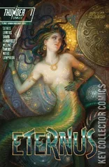 Variant Cover for Eternus #1