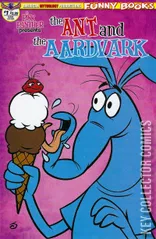 Cover for Pink Panther Presents The Ant & The Aardvark #1