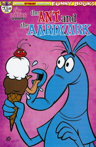 Pink Panther Presents The Ant & The Aardvark #1