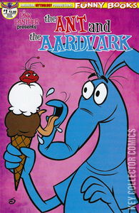 Pink Panther Presents The Ant & The Aardvark #1