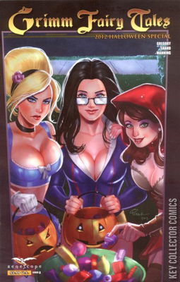 Grimm Fairy Tales: Halloween Special
