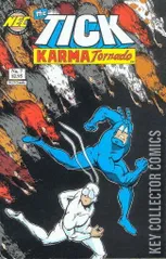 Cover for The Tick: Karma Tornado #7