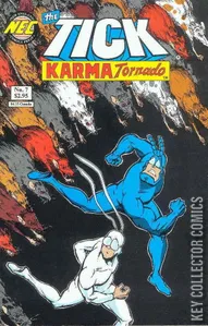 The Tick: Karma Tornado #7