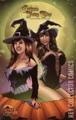 Cover for Grimm Fairy Tales: Halloween Special #2