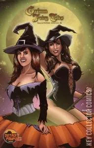 Grimm Fairy Tales: Halloween Special #2
