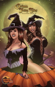 Grimm Fairy Tales: Halloween Special #2