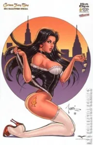 Grimm Fairy Tales: Halloween Special #2011