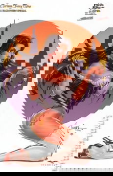 Variant Cover for Grimm Fairy Tales: Halloween Special #2011