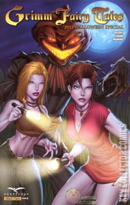 Grimm Fairy Tales: Halloween Special #2012 