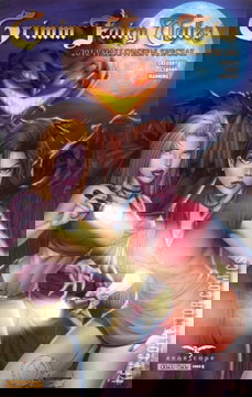 Variant Cover for Grimm Fairy Tales: Halloween Special #2012