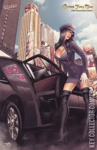 Grimm Fairy Tales: Halloween Special #2013