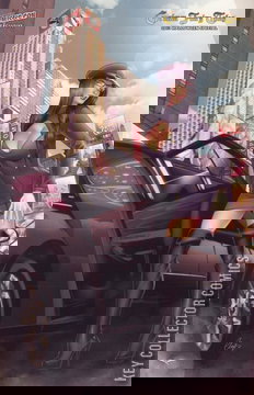 Variant Cover for Grimm Fairy Tales: Halloween Special #2013