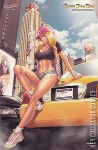 Grimm Fairy Tales: Halloween Special #2013