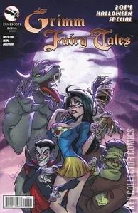 Grimm Fairy Tales: Halloween Special #2014
