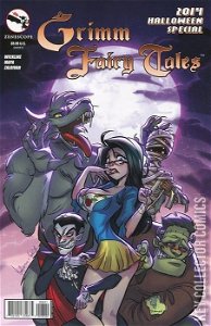 Grimm Fairy Tales: Halloween Special #2014