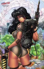 Cover for Grimm Fairy Tales: Halloween Special #2015