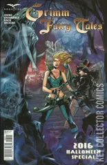 Variant Cover for Grimm Fairy Tales: Halloween Special #2016