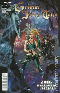 Grimm Fairy Tales: Halloween Special #2016