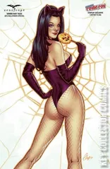 Variant Cover for Grimm Fairy Tales: Halloween Special #2016