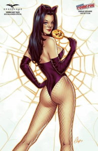 Grimm Fairy Tales: Halloween Special #2016