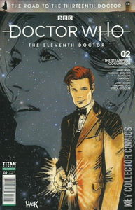 Doctor Who: The Road to the Thirteenth Doctor #2