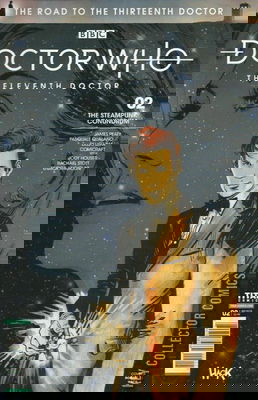 Doctor Who: The Road to the Thirteenth Doctor