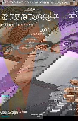 Doctor Who: The Road to the Thirteenth Doctor