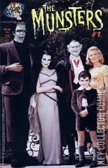Cover for Munsters, The #1