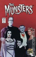 Cover for Munsters, The #2