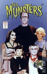 Cover for Munsters, The #2